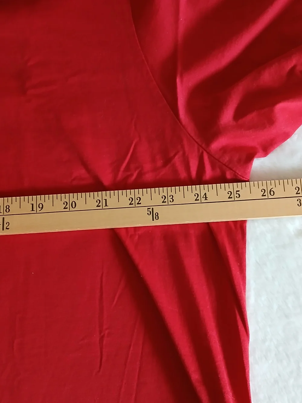 Polo Golf Ralph Lauren Red Short-Sleeve Polo Shirt Mens Sz XL